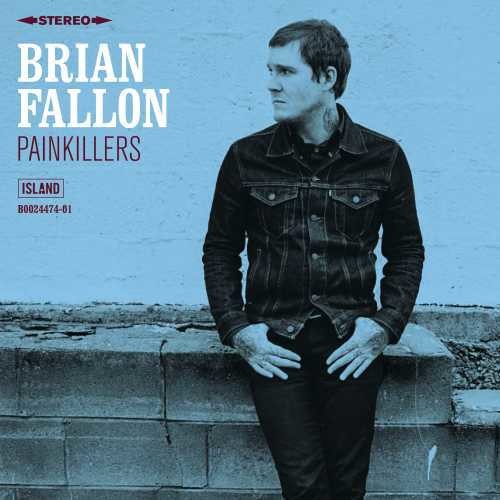 Brian Fallon: Painkillers - Vinyl LP