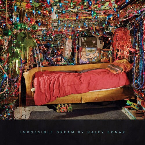 Haley Bonar: Impossible Dream - Vinyl LP