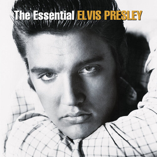 Elvis Presley: The Essential Elvis Presley - Vinyl LP