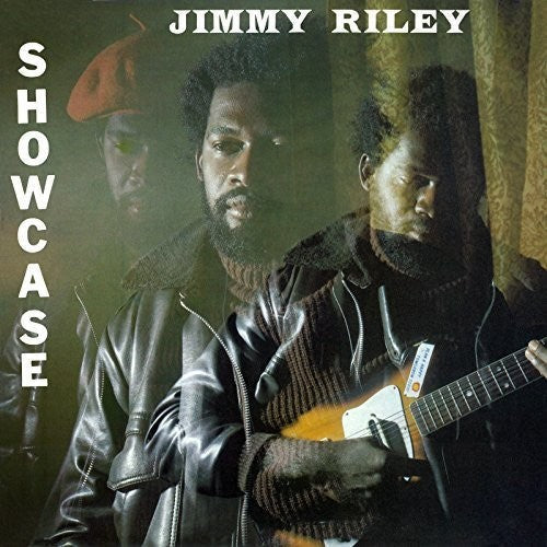 Jimmy Riley: Showcase - Vinyl LP