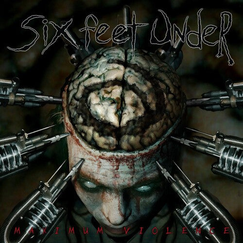Six Feet Under: Maximum Violence - Vinyl LP