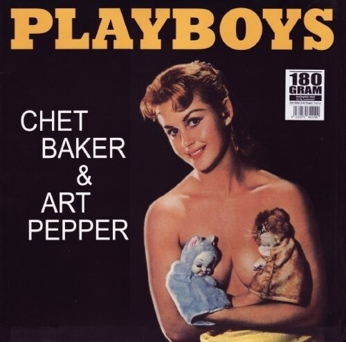 Chet Baker: Playboys - Vinyl LP