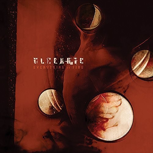 Ulcerate: Everything Is Fire - Vinyl LP