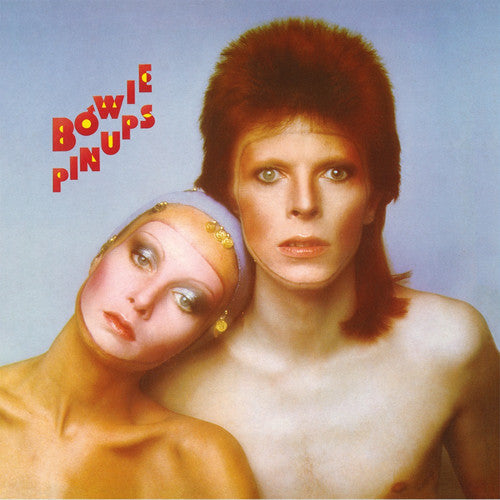 David Bowie: Pinups - Vinyl LP