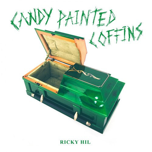 Ricky Hil: Candy Painted Coffins - Vinyl LP