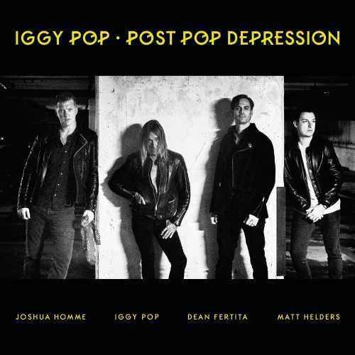 Iggy Pop: Post Pop Depression - Vinyl LP