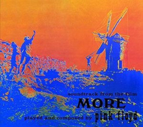 Pink Floyd: More - COMPACT DISCS