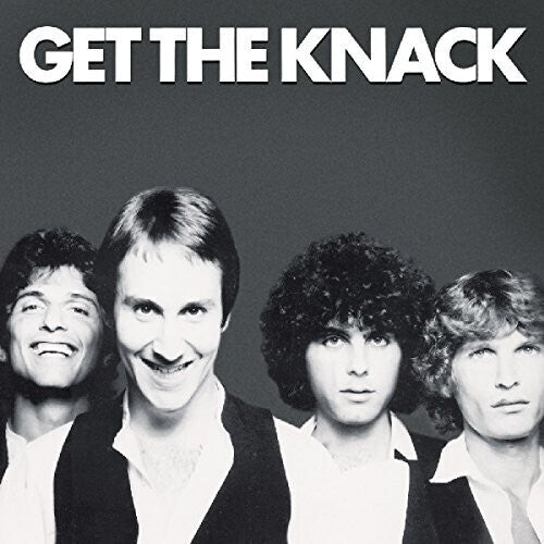 The Knack: Get The Knack - COMPACT DISCS
