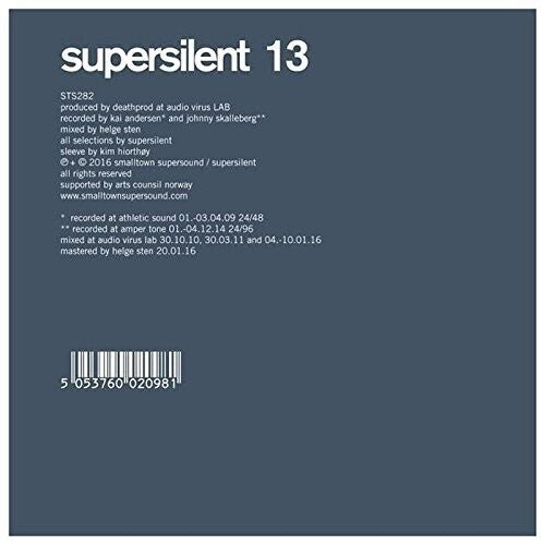 Supersilent: 13 - Vinyl LP