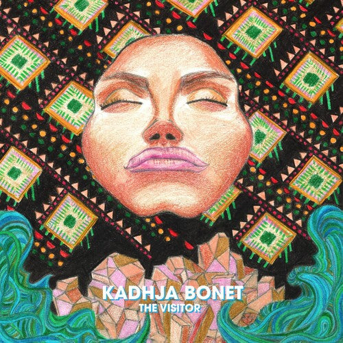 Kadhja Bonet: The Visitor - Vinyl LP
