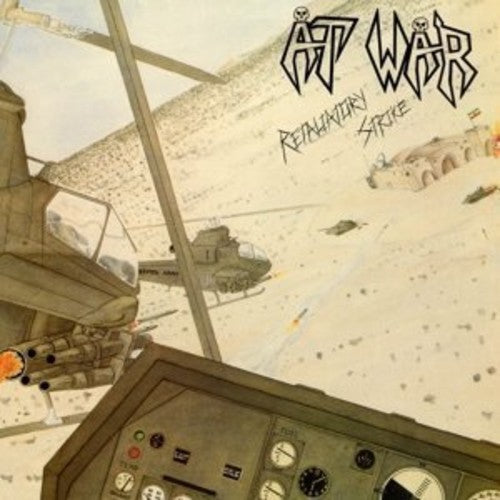 At War: Retaliatory Strike - COMPACT DISCS