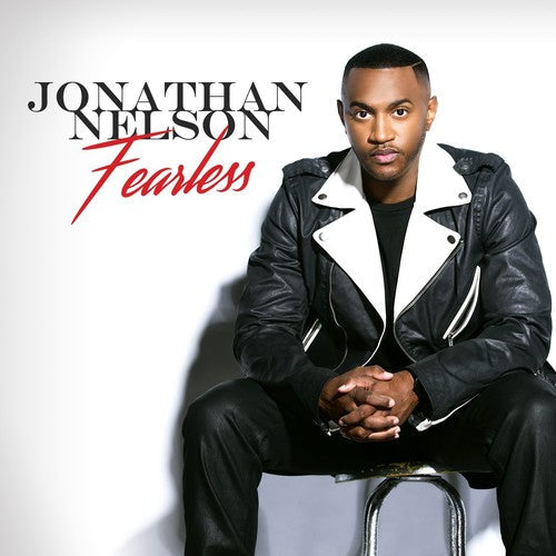 Jonathan Nelson: Fearless - COMPACT DISCS