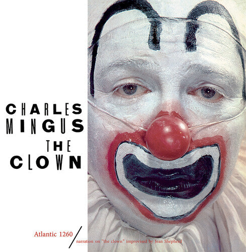 Charles Mingus: The Clown - Vinyl LP