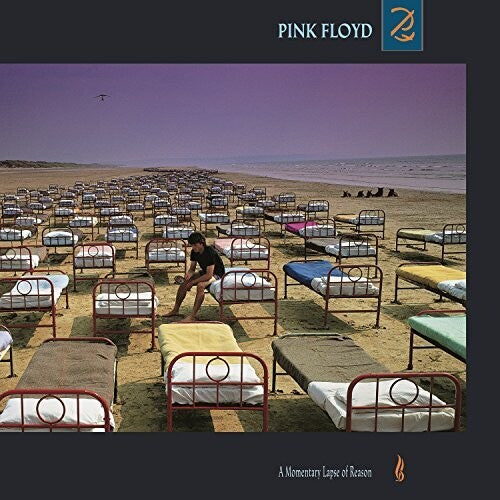 Pink Floyd: A Momentary Lapse Of Reason - Vinyl LP