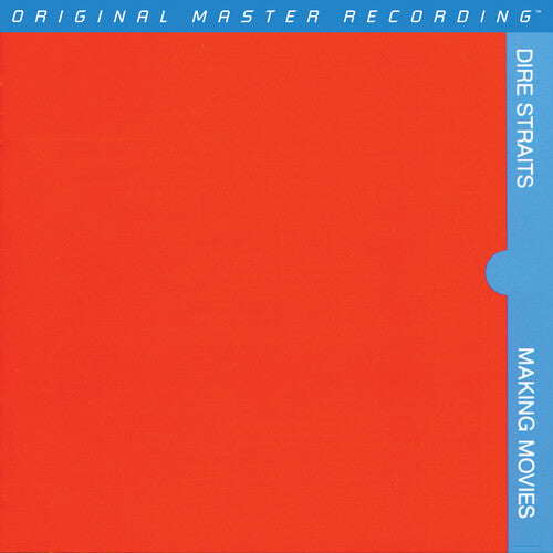 Dire Straits: Making Movies - Vinyl LP