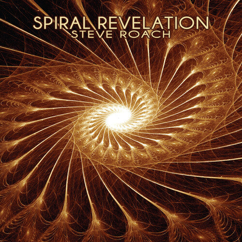 Steve Roach: Spiral Revelation - COMPACT DISCS