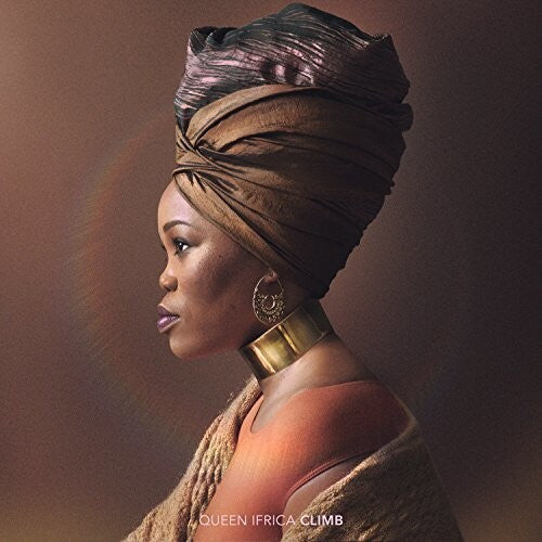 Queen Ifrica: Climb - COMPACT DISCS