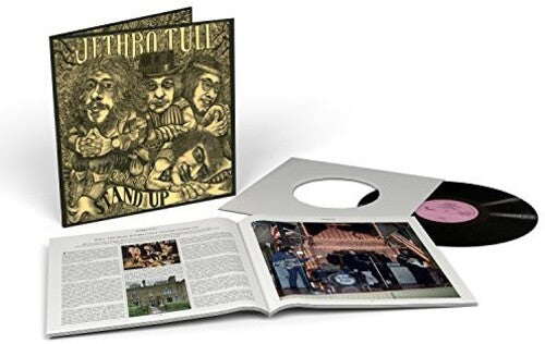 Jethro Tull: Stand Up (Steven Wilson Remix) - Vinyl LP
