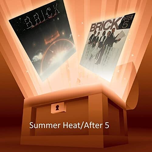 Brick: Summer Heat / After 5 - COMPACT DISCS