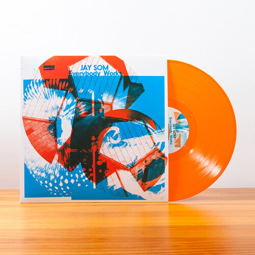 Jay Som: Everybody Works - Vinyl LP
