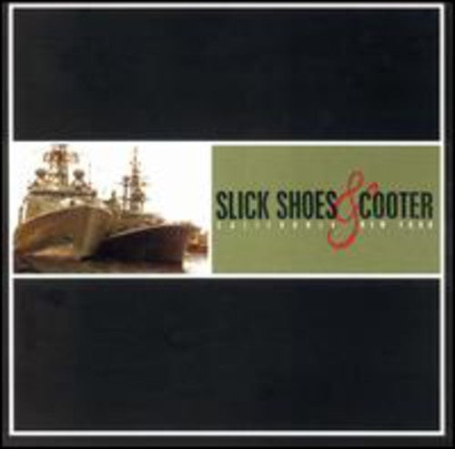 Slick Shoes: Split EP - COMPACT DISCS