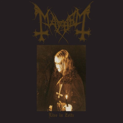 Mayhem: Live In Zeitz - COMPACT DISCS