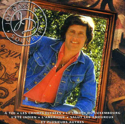 Joe Dassin: Souvenirs - COMPACT DISCS