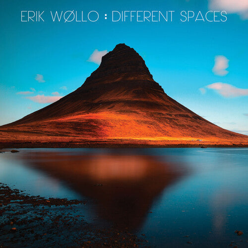 Erik Wollo: Different Spaces - COMPACT DISCS