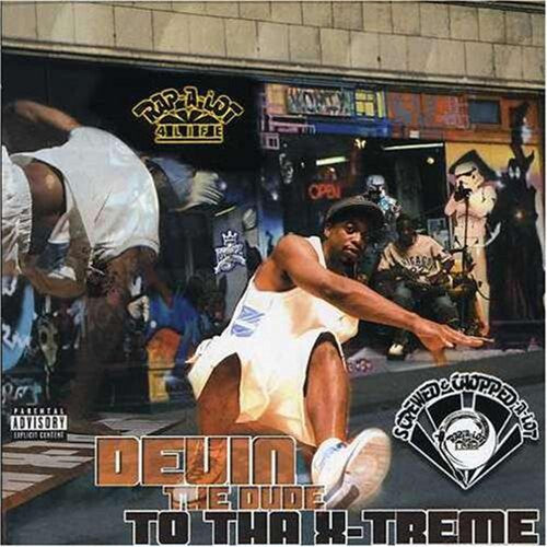 Devin the Dude: 2 the Extreme - COMPACT DISCS