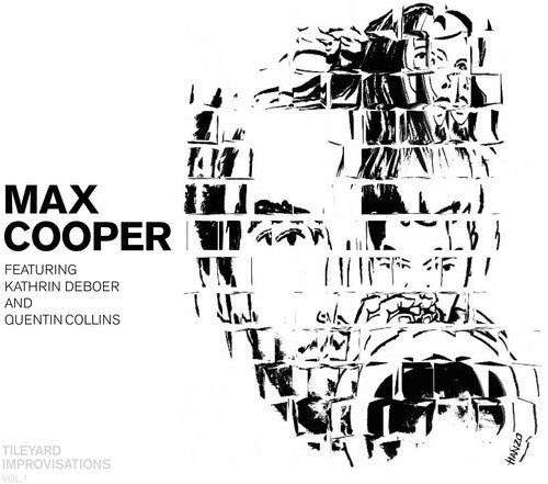 Max Cooper: Tileyard Improvisations 1 - Vinyl LP