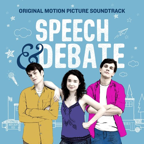 Various: Speech & Debate (Original Soundtrack) - COMPACT DISCS