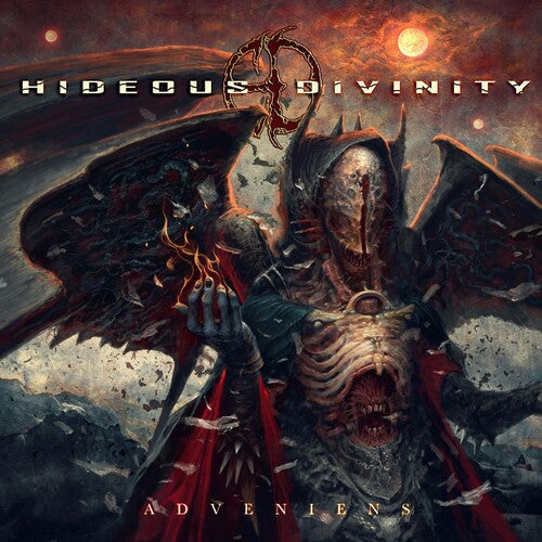 Hideous Divinity: Adveniens - COMPACT DISCS