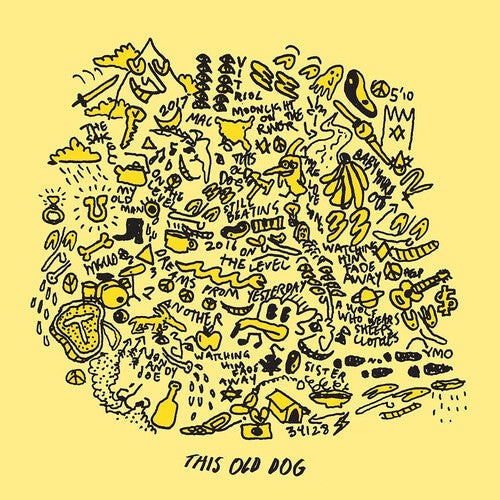 Mac DeMarco: This Old Dog - Vinyl LP