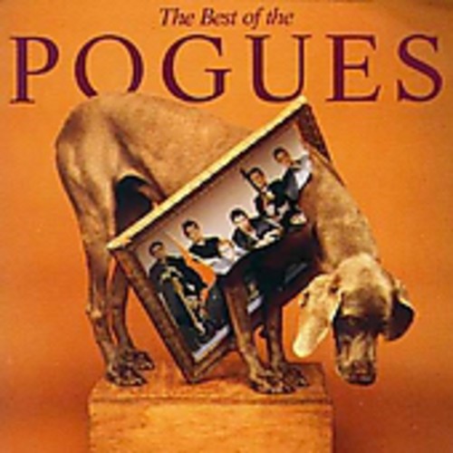 The Pogues: Best of - COMPACT DISCS