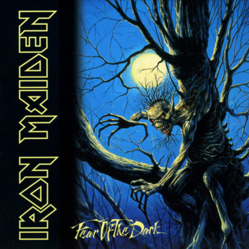 Iron Maiden: Fear Of The Dark - Vinyl LP