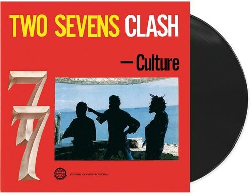 Culture: Two Sevens Clash - Vinyl LP
