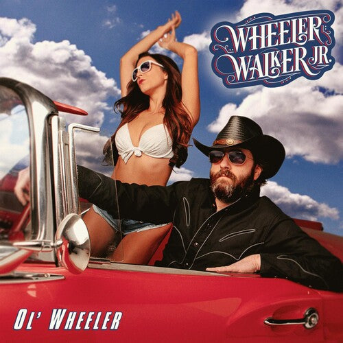 Wheeler Walker Jr: Ol' Wheeler - Vinyl LP