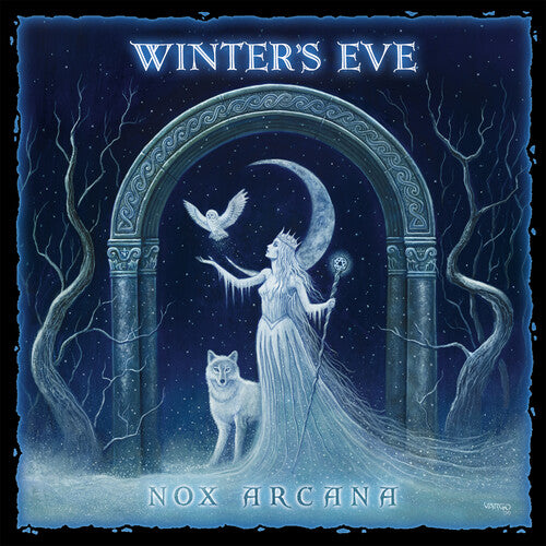 Nox Arcana: Winter's Eve - COMPACT DISCS