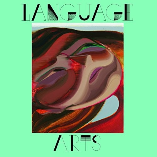 Language Arts: Able Island (LP) - Vinyl LP