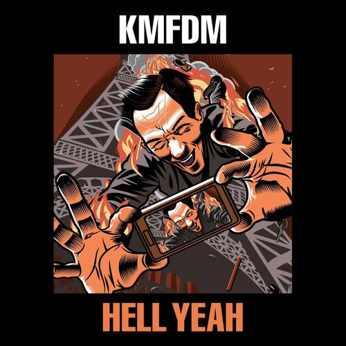 KMFDM: Hell Yeah - Vinyl LP
