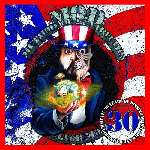 M.O.D.: U.S.A. For M.O.D. - Vinyl LP