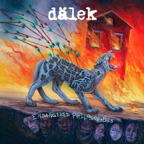 Dalek: Endangered Philosophies - COMPACT DISCS