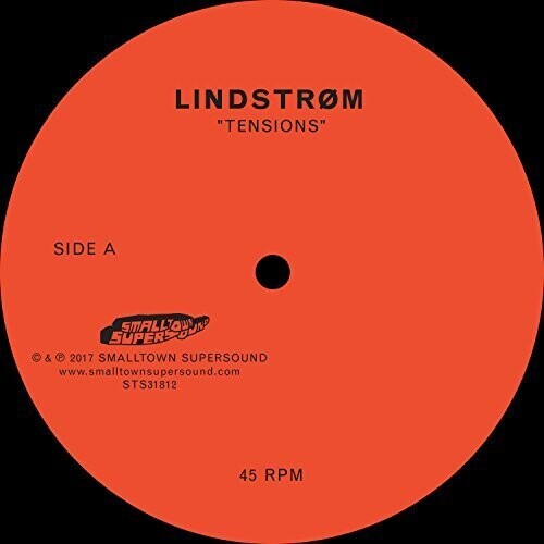 Lindstrom: Tensions - Vinyl LP