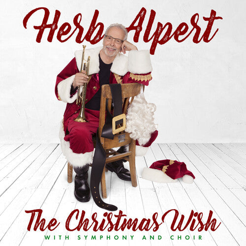 Herb Alpert: Christmas Wish - Vinyl LP