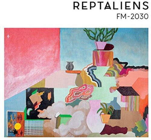 Reptaliens: Reptaliens - Vinyl LP