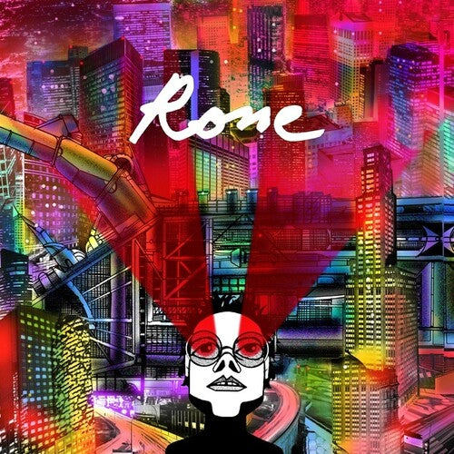 Rone: Mirapolis - Vinyl LP