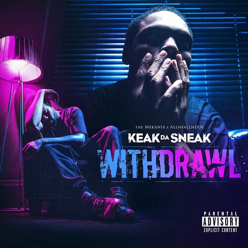 Keak da Sneak: Withdrawal - COMPACT DISCS