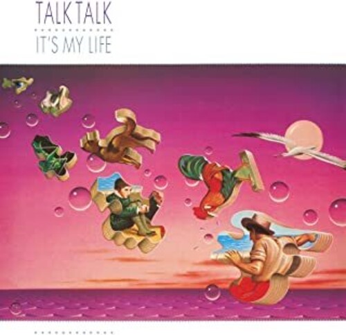 Talk Talk: It's My Life - Vinyl LP