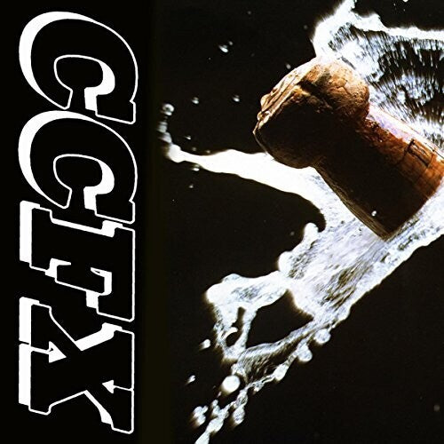 Ccfx: Ccfx - Vinyl LP