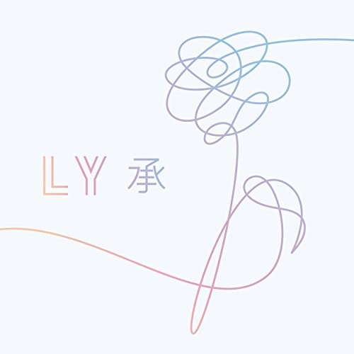 BTS: Love Yourself: Her (Random cover, incl. 100-page photobook, one random photocard, 20-page minibook and one sticker pack) - COMPACT DISCS